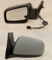 Дзеркало ліве Opel Zafira B 2008-2012