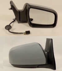 Дзеркало праве Opel Zafira B 2008-2012
