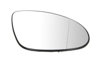 Вкладиш дзеркала (скло, дзеркальний елемент) правий Mercedes CL-klasse C219 (Мерседес ЦЛ-клас) 2006 - 2008