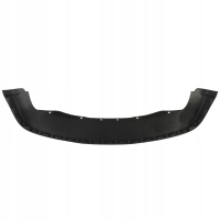 Спойлер заднього бампера VW Touran (Фольксваген Тоуран) 2006-2010 1T0807521D