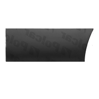 Ремкомплект обшивки передней, правої двері IVECO DAILY (Івеко Дейлі) 1990-1999