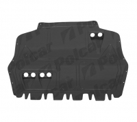 Захист під двигун VW Touran (Фольксваген Тоуран) DIESEL, GTI 2010-2015 1K0825237Q