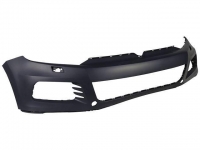 Бампер передній (з отворами омивача, грунтований) 7410 900