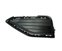 Решітка в бампер, ліва VW Jetta 7 (Фольксваген Джетта 7) 2018-2020 17A8536659B9