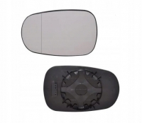 Вкладиш дзеркала (скло, дзеркальний елемент) лівий або правий Dacia Logan (Дачіа Логан) 2004 - 2007 Вкладиш дзеркала (скло, дзеркальний елемент) лівий або правий Dacia Logan (Дачіа Логан) 2004 - 2007