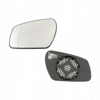 Вкладиш дзеркала (скло, дзеркальний елемент) лівий Ford Fusion (Форд Фьюжн) 2005 - 
