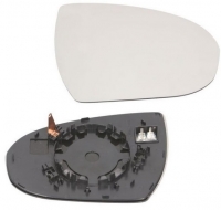 Вкладиш дзеркала (скло, дзеркальний елемент) правий Hyundai Tucson (Хюндай Туксон) 2015 - 