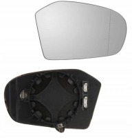 Вкладиш дзеркала (скло, дзеркальний елемент) правий Mercedes A-klasse (Мерседес А-клас) 2004 - 2008