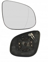 Вкладиш дзеркала (скло, дзеркальний елемент) правий Mercedes Citan (Мерседес Сітан) 2012 -