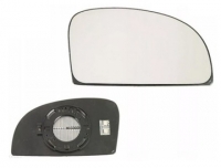 Вкладиш дзеркала (скло, дзеркальний елемент) лівий Hyundai Getz (Хюндай Гетц) 2002 - 2005