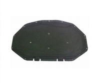 Ізоляція капота BMW X3 F25 (БМВ Х3 Ф25) 2010-2014 	51489175051