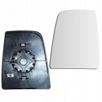 Вкладиш дзеркала (скло, дзеркальний елемент) лівий верхній Ford Tourneo Courier (Форд Торнео Кур'єр) 2014 -