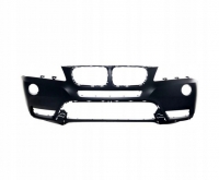 Передній бампер BMW X3 F25 (БМВ Х3 Ф25) 2010-2014 51117210451