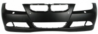 Бампер передній по 2008 (с отв омивача, без отв парктроніка) Бампер передній по 2008 (с отв омивача, без отв парктроніка)