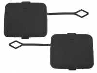 Заглушка гака буксирування, задня BMW X3 F25 (БМВ Х3 Ф25) 2010-2014 51127272415