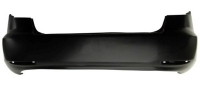 Бампер задній  Mazda 6 (Мазда 6) liftback, SEDAN 2002-2008 GJ6A-50221