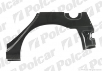 Арка крила лівого заднього Тайота Авенсіс (Toyota Avensis) 1997-2003 4-х та 5-ти дверна