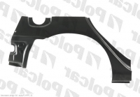 Арка крила правого заднього Тайота Авенсіс (Toyota Avensis) 1997-2003 4-х та 5-ти дверна