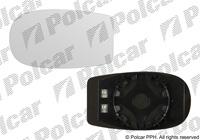 Вкладиш дзеркала (скло, дзеркальний елемент) Fiat Punto (Фіат Пунто) 1999 - 2011 Вкладиш дзеркала (скло, дзеркальний елемент) Fiat Punto (Фіат Пунто) 1999 - 2011