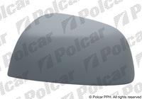 Кришка (корпус) лівого дзеркала зовнішнього, під фарбування Fiat Cedici (Фіат Седічі) 2006 - 2012