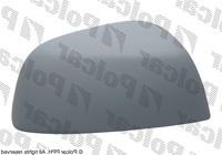 Кришка (корпус) правого дзеркала зовнішнього, під фарбування Fiat Cedici (Фіат Седічі) 2006 - 2012