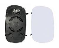 Вкладиш дзеркала (скло, дзеркальний елемент) Fiat Doblo (Фіат Добло) 2001 - 2010