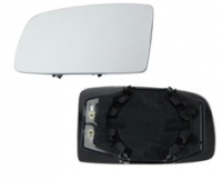 Вкладиш дзеркала (скло, дзеркальний елемент) лівий Fiat Panda (Фіат Панла) 2003 - 2012 Вкладиш дзеркала (скло, дзеркальний елемент) лівий Fiat Panda (Фіат Панла) 2003 - 2012