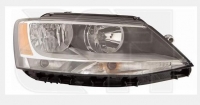 Фара права жовта  VW Jetta (Фольксваген Джетта) 2011-2019 (USA)