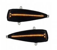 Покажчик повороту (поворот) в лівому і правому дзеркалі Honda Civic (Хонда Сівік) 2005 - 2011 Покажчик повороту (поворот) в лівому і правому дзеркалі Honda Civic (Хонда Сівік) 2005 - 2011