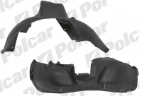 Підкрилок передній лівий Audi A2 2000-2005