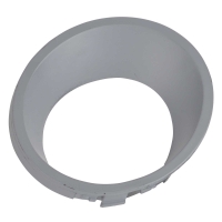 Решітка противотуманки лівої BMW X5 e53 (БМВ Х5 е53) 51118267303