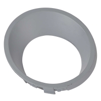 Решітка противотуманки правої BMW X5 e53 (БМВ Х5 е53) 51118267304