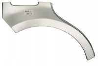 Арка задня права Фіат Панда  (Fiat Panda) 2003-2012