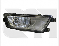 Фара протитуманна права H8 хром Skoda Octavia A7