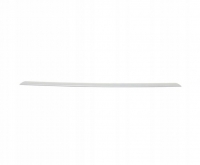 Молдинг переднього бампера хром BMW 3 F30 (БМВ 3 Ф30) 2012-2019 51117293094