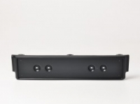 Накладка бампера переднього під номер Ауді 80 Б4 Накладка бампера переднього під номер Ауді 80 Б4