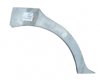 Арка задня права Chevrolet Aveo T200 (Шевроле Авео Т200) хетчбек Арка задня права Chevrolet Aveo T200 (Шевроле Авео Т200) хетчбек