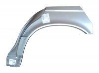 Арка задня ліва BMW E34 (БМВ 5 Е34)