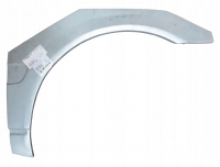 Арка задня ліва Mercedes C208 CLK (Мерседес 208 купе) 1997-2003 Арка задня ліва Mercedes C208 CLK (Мерседес 208 купе) 1997-2003