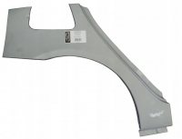 Арка задня права Фіат Пунто 2 (Fiat Punto 2) 1999-2010 5-ти дверний