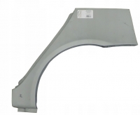 Арка задня ліва  Фіат Пунто 2 (Fiat Punto 2) 1999-2010 3-х дверний