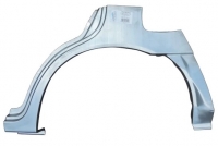 Арка задня ліва Вольво С40 (Volvo S40 / V40) 1995-2003