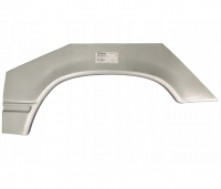 Арка задня ліва Mercedes W124 (Мерседес 124) купе / coupe