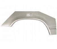 Арка задня права Mercedes W124 (Мерседес 124) купе / coupe