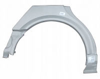 Арка задня права Opel Astra G (Опель Астра G) 1998-2009 універсал