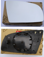 Вкладиш (дзеркальний елемент) правого дзеркала з підігрівом Audi A3 / Audi A4 (B6/B7) / A6 (C6) Вкладиш (дзеркальний елемент) правого дзеркала з підігрівом Audi A3 / Audi A4 (B6/B7) / A6 (C6)