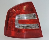 Ліхтар задній лівий Skoda Octavia A5 2005-2009 Лифтбек