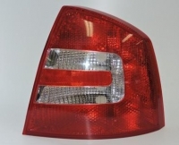 Ліхтар задній правий Skoda Octavia A5 2005-2009 Лифтбек