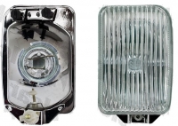 Додаткова (протитуманна фара) ліва VW Passat B2