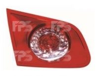 Ліхтар задній лівий внутрішній KOMBI P21W VW Passat B6